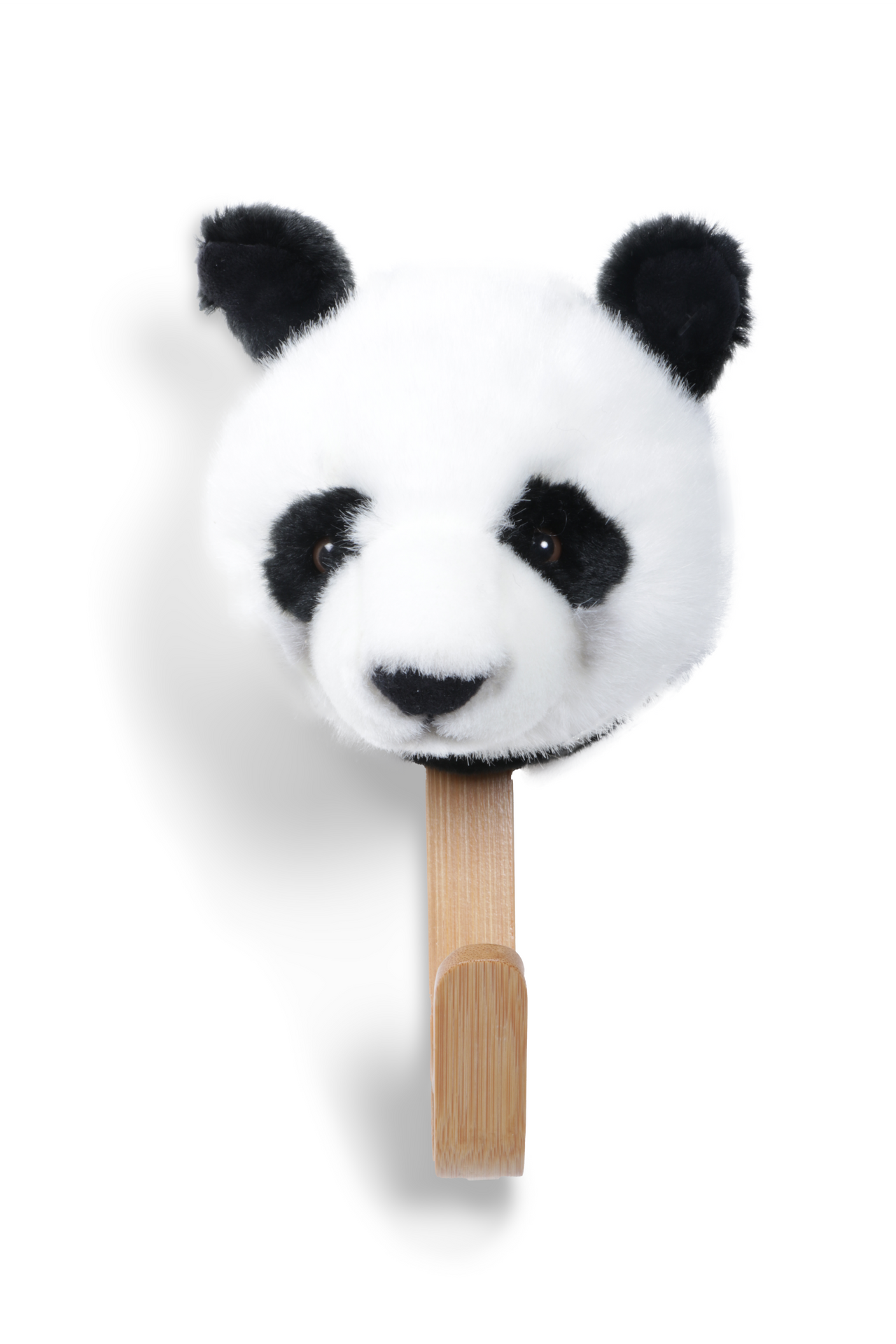 Panda Plush Coat Hook