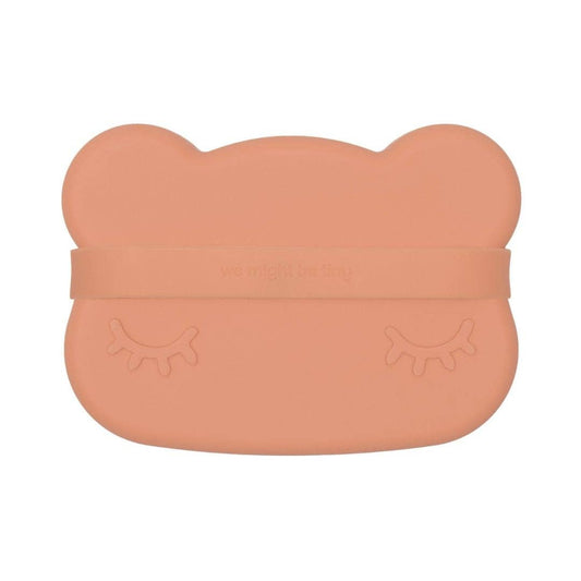 Bear snackie® - Dunkle Pfirsich