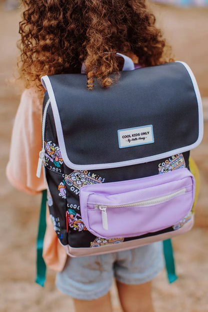 Maskottchen Kinderrucksack