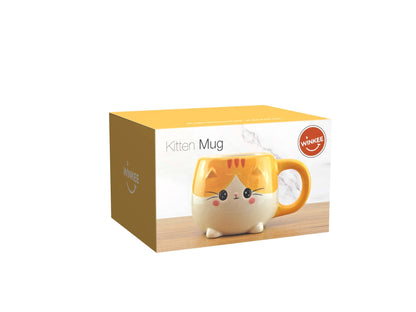 Animal Mug - Cat