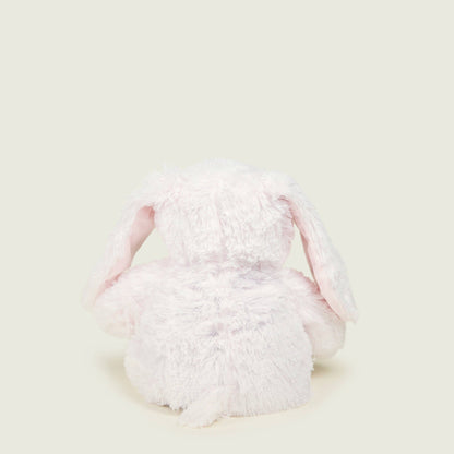 Bouillotte Peluche Warmies Lapin rose