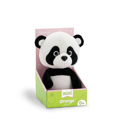 Mini-Panda-Plüschtier – 20 cm – ab Geburt