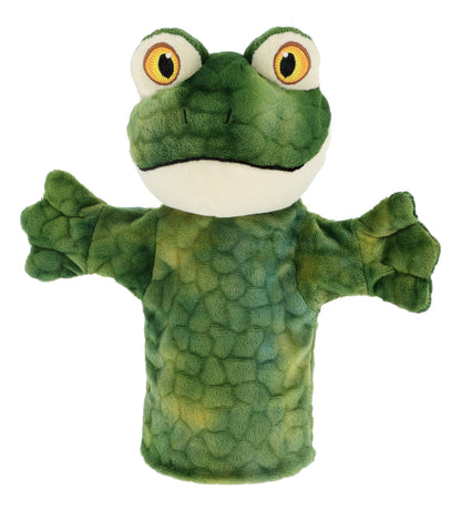 Marionnettes peluches ferme Keeleco 27 cm – 8 modèles