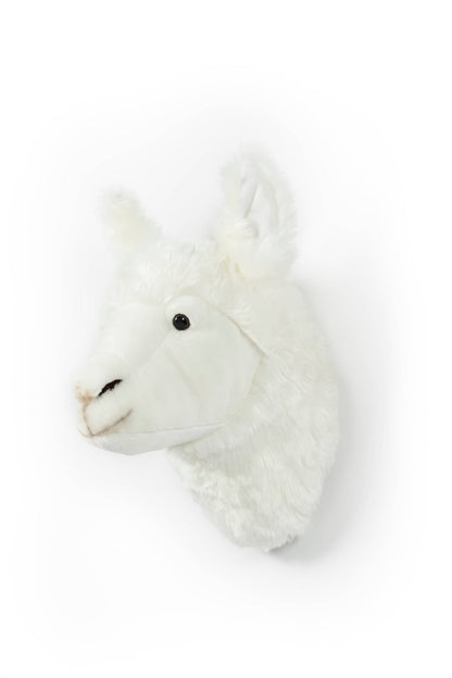 Décoration Murale Peluche Lily le lama