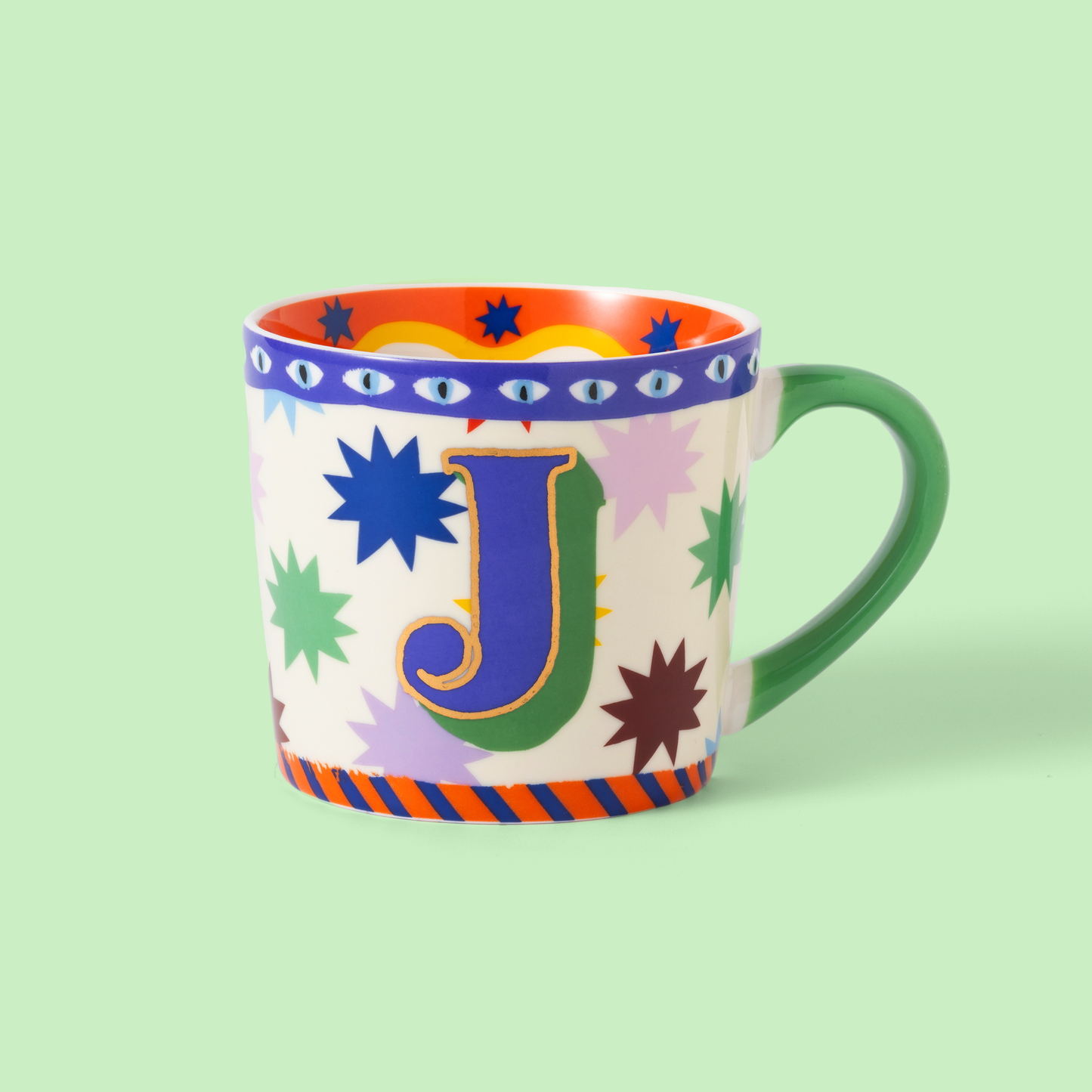 Alphabet-Tasse
