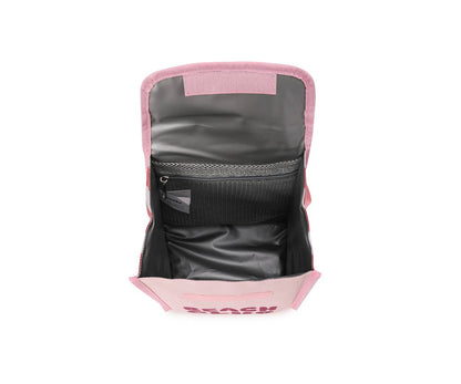 Isolierte Snacktasche Stripes Bloom & Blush