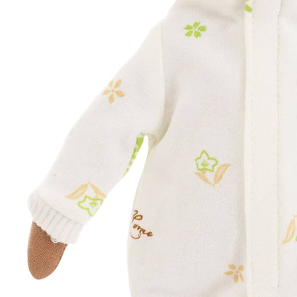 Plüschtier aus Baumwolle, Cotti Motti, Oscar der Bär -29cm-0+