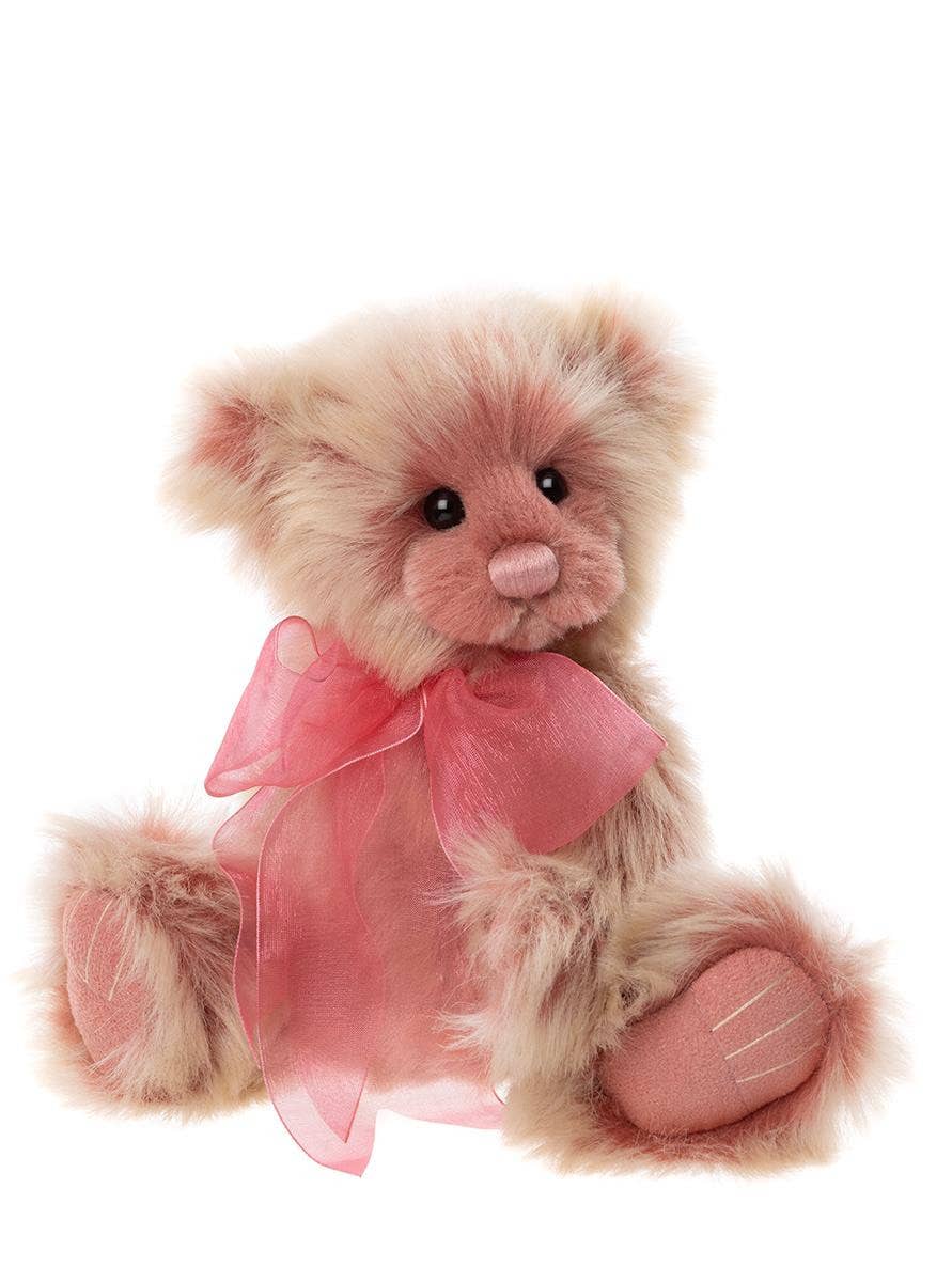 Peluche Samedi l’Ourson