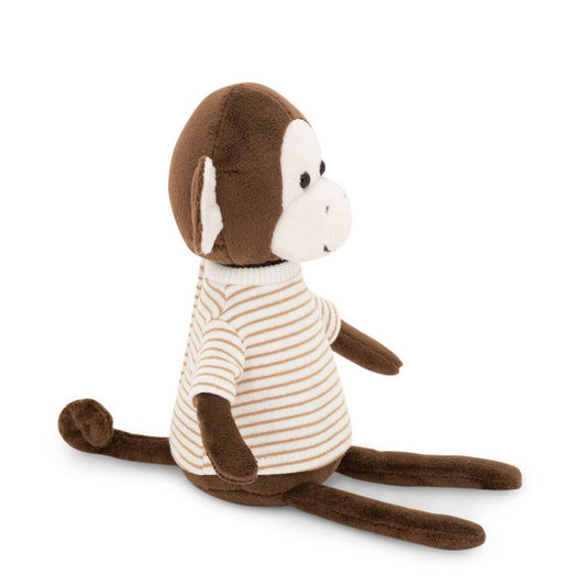 Charlie, das kleine Äffchen-Plüschtier – 15 cm
