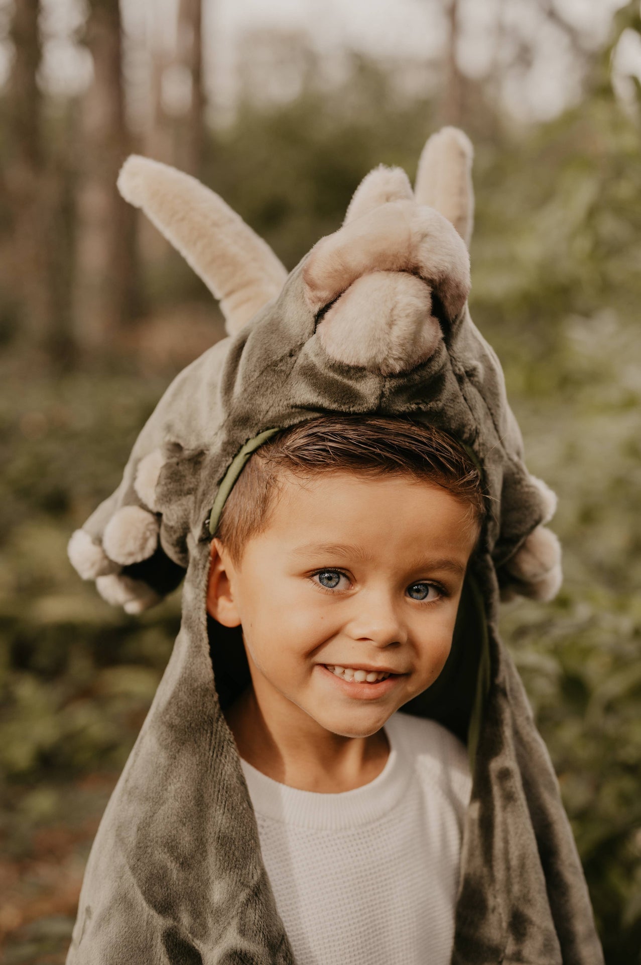 Déguisement Enfant Dino