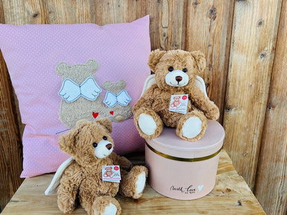 Schutzengel-Teddybär-Plüschtier