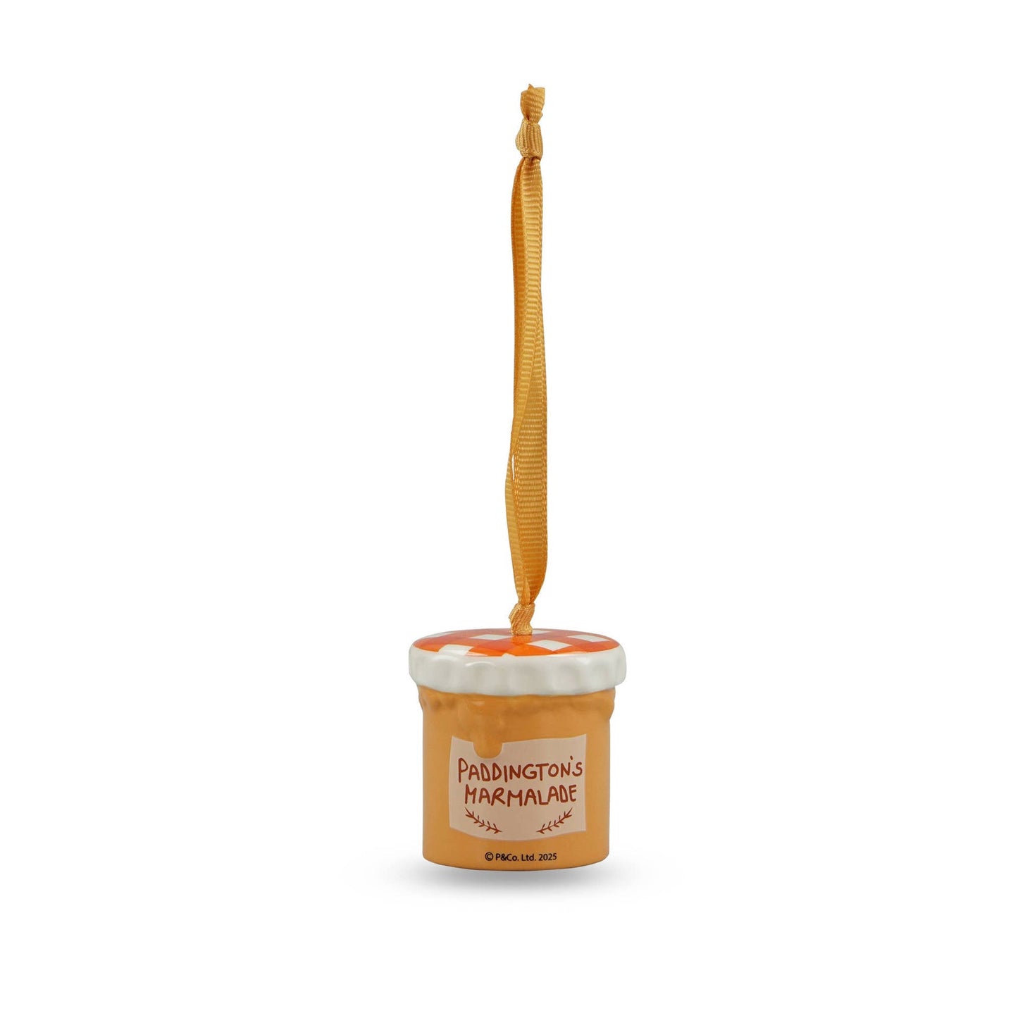 Hängedekoration Paddington – Marmelade