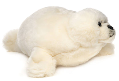Peluche Phoque blanc