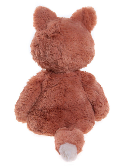Plüschtier Bear & Me Folly der Fuchs Orangenmarmelade