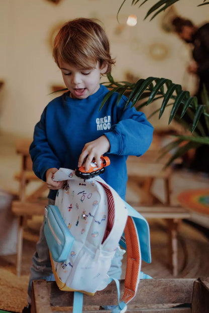 Cool Ride Kinderrucksack