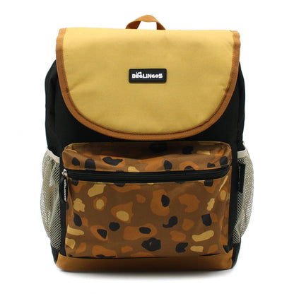 Sac à dos 38 cm Spéculos le tigre