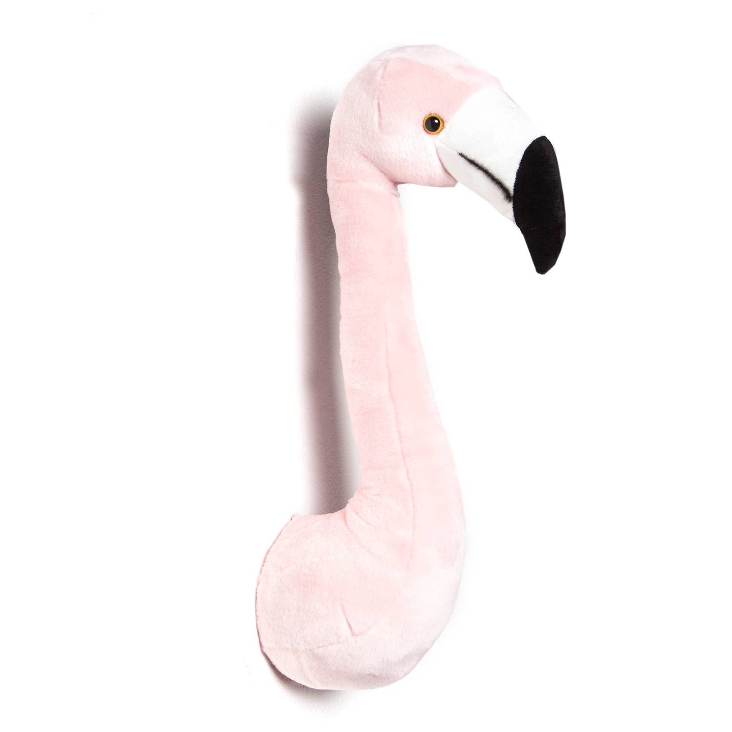 Wanddekoration „Sophia der Flamingo“