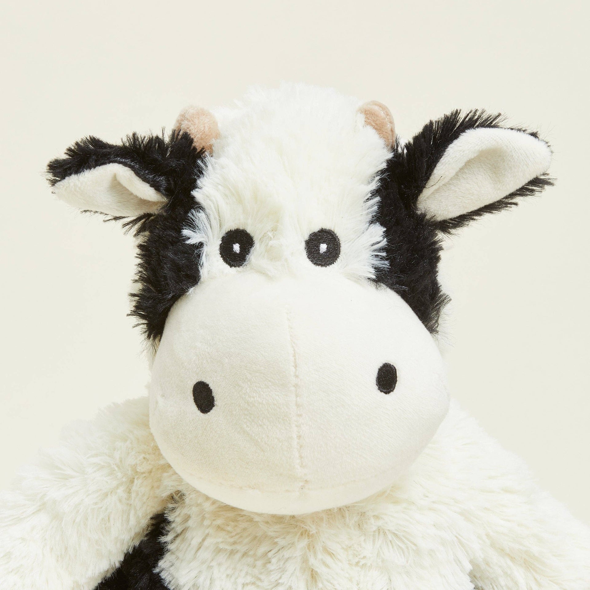 Vache déhoussable bouillotte Warmies