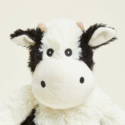 Vache déhoussable bouillotte Warmies