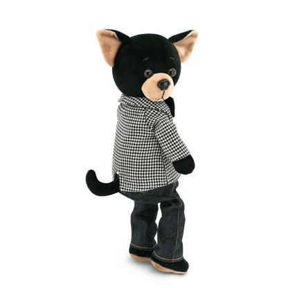 Lucky Buzz Puppe: Klassisch Modern – 38 cm