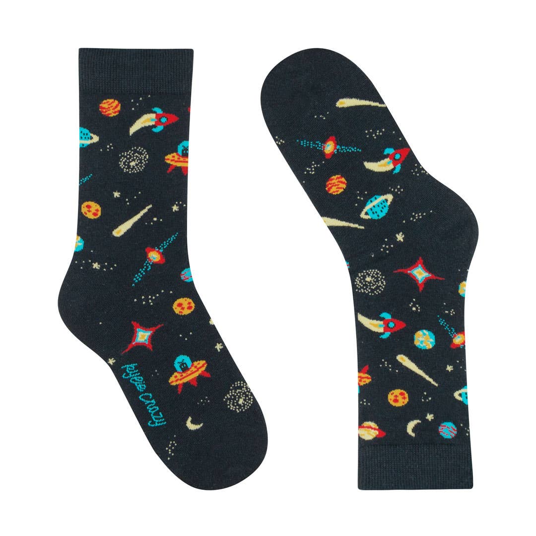 Chaussettes Enfants Galaxie
