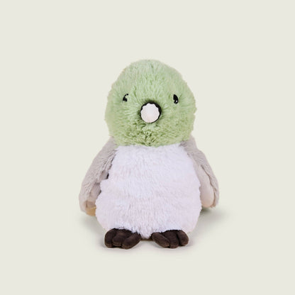 Bouillotte Peluche Warmies Oiseau