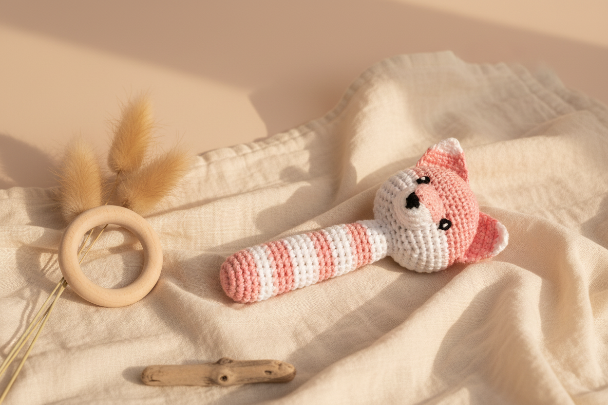 Fuchsrassel - Angeln