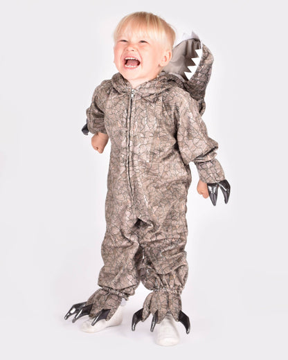Dinosaur Spinosaurus Costume 98-104 cm 2-4 years