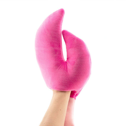 Krabben-Plüschtier – 33 cm – ab 0 Jahren