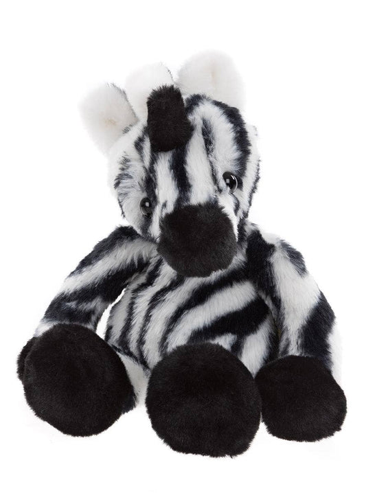 Plüschtier Bear & Me Zebra