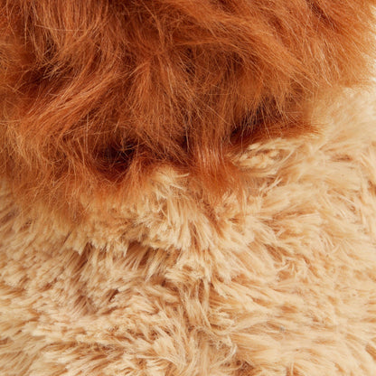 Bouillotte Peluche Warmies Lion