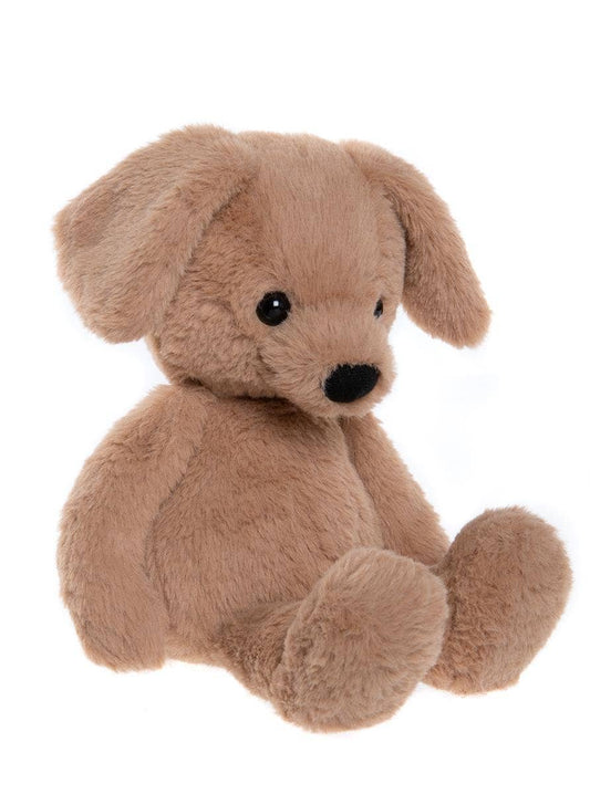 Plüschtier Bear & Me Ruff der Welpe Haferbraun