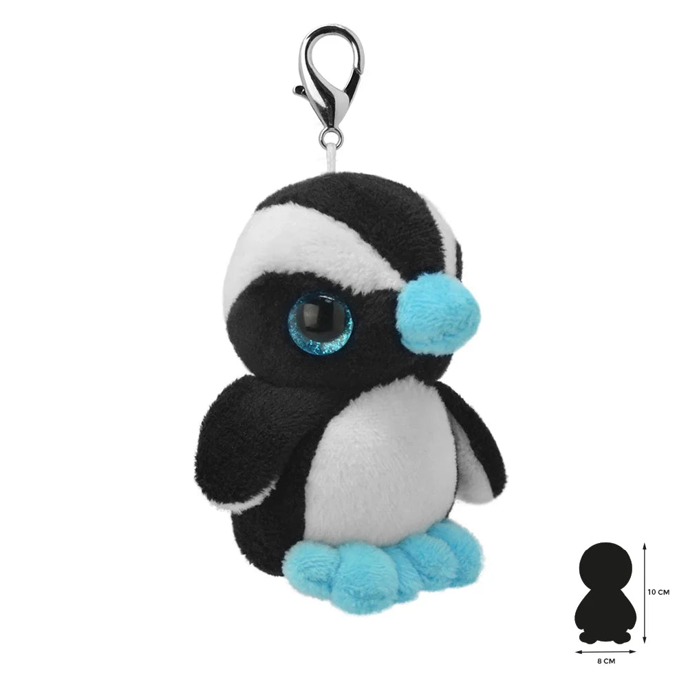 Porte-Clés Peluche Pingouin du Cap Orbys