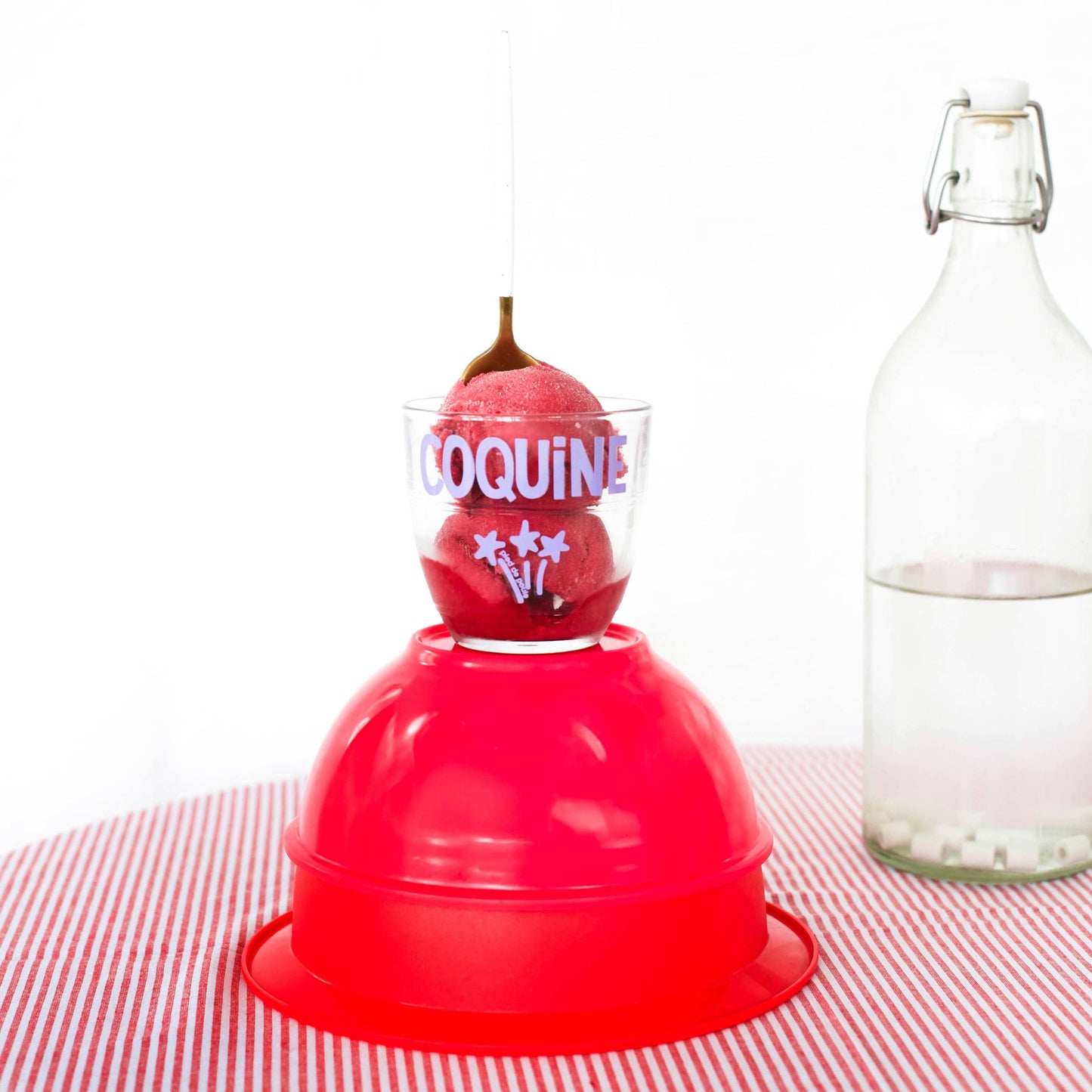 Verre Duralex Coquine – vue produit 3