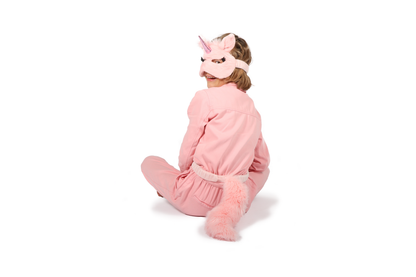 Kinderkostüm Einhorn Rosa