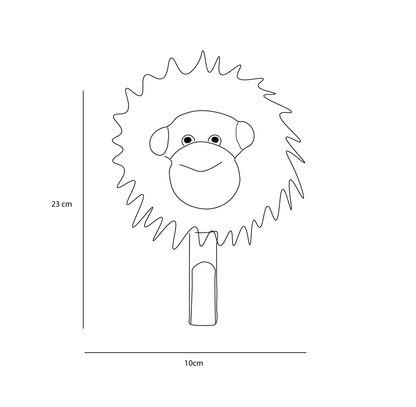 Garderobe Orang-Utan
