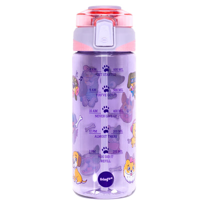 Straw Bottle – Fancy chien