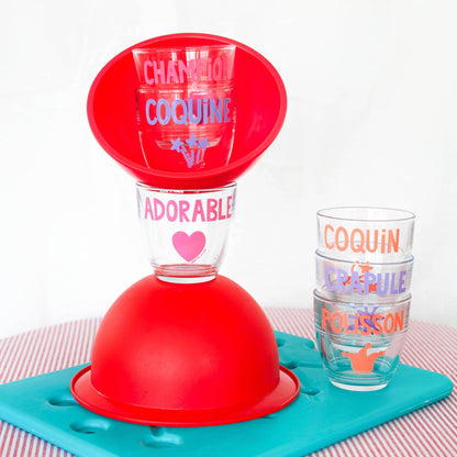 Verre Duralex Championne – vue produit 5