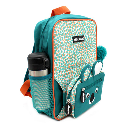 2-in-1 Rucksack mit abnehmbarer Gürteltasche Berlingos der Koala