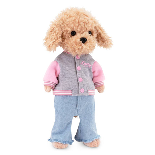 Hundepuppe Lucky Fendi: Urban Chic