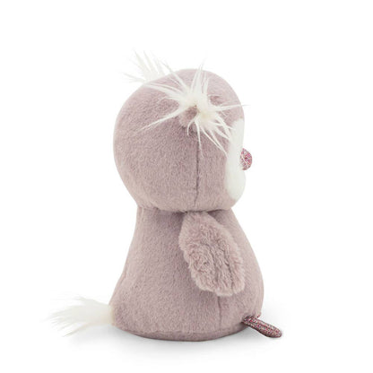 Fluffy, die kleine lila Eule – Plüschtier – 22 cm – ab 0 Jahren