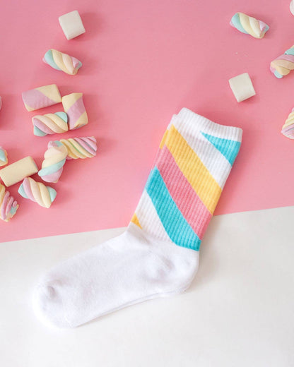 Children's Marshmallow Socks