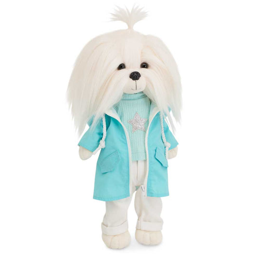 Lucky Mimi Hundepuppe: Regentag – 38 cm