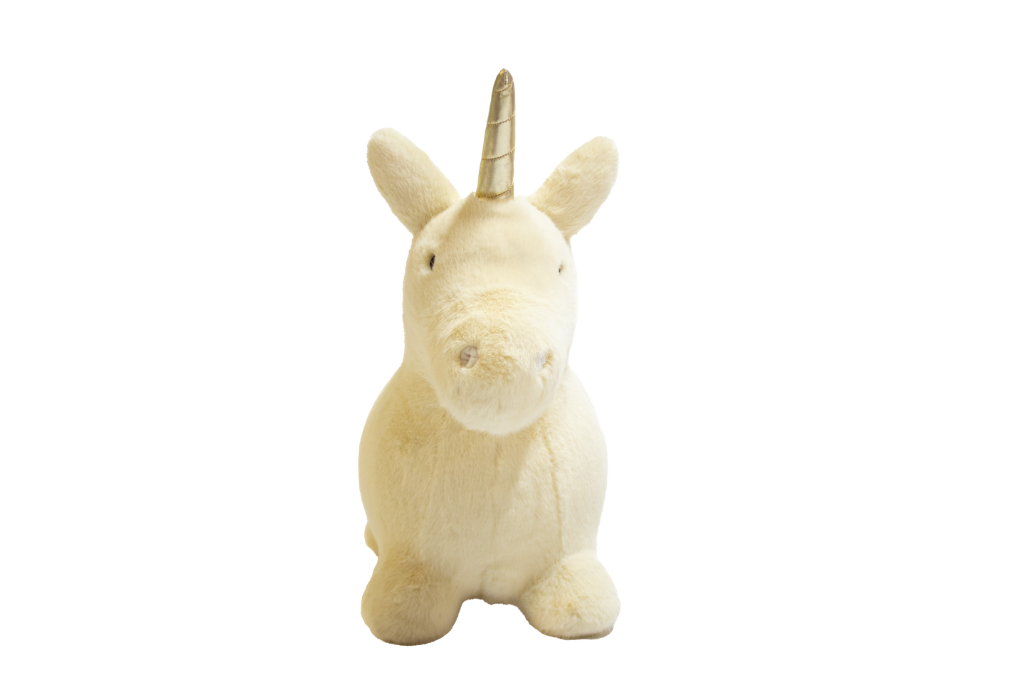 Weiches, hüpfendes Einhorn