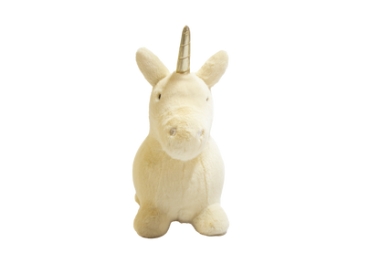 Weiches, hüpfendes Einhorn