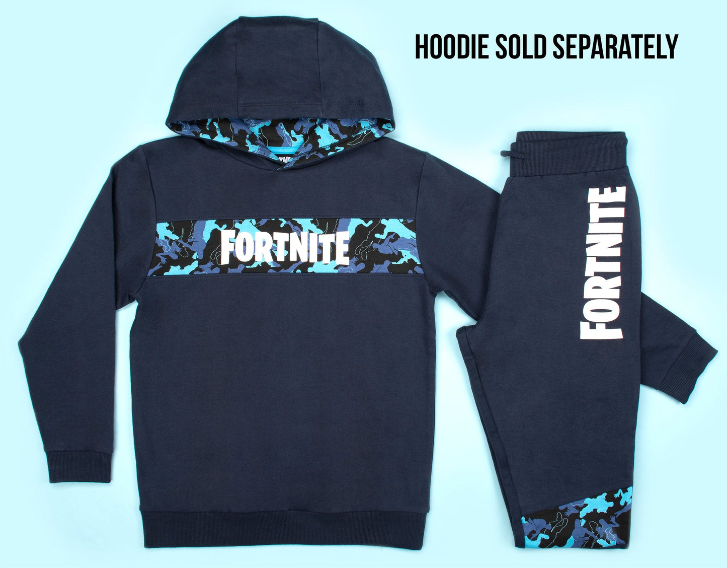 Fortnite Joggers – Navy bleu