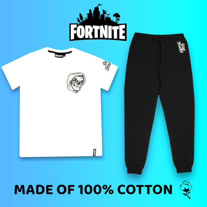 Fortnite Pyjamas with Skull Tropper