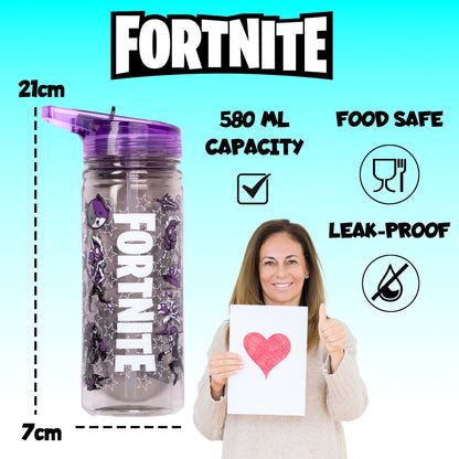 Gourde – Fortnite violet