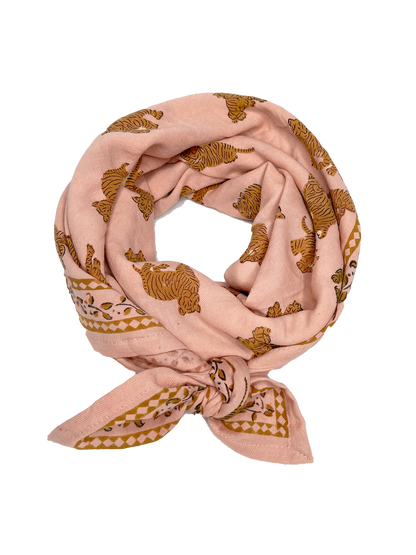 Matchy-Matchy Scarf Duo