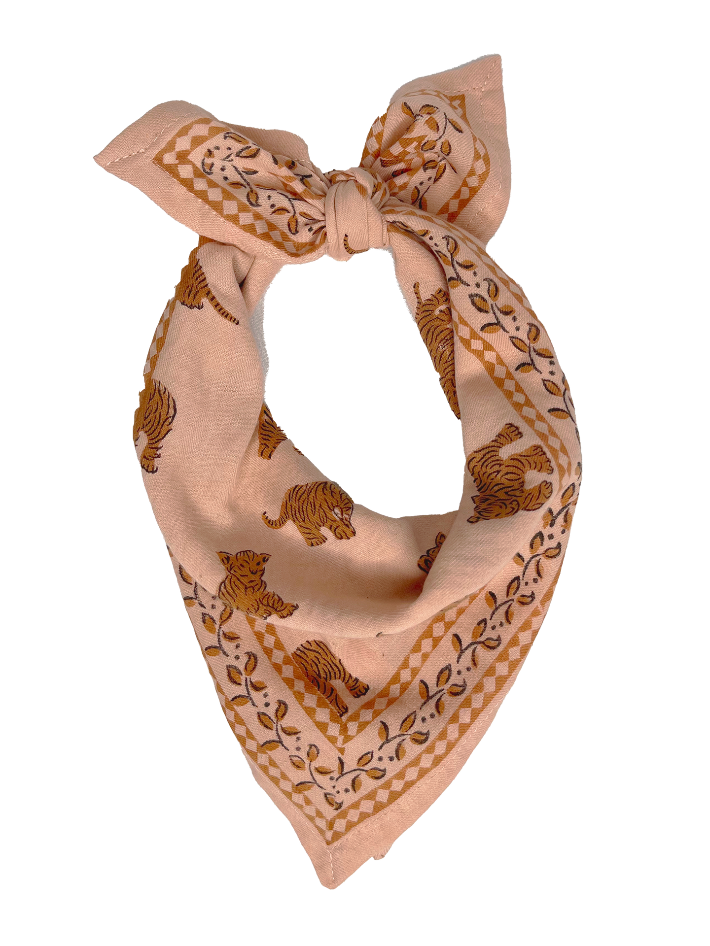 Matchy-Matchy Scarf Duo